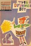 Cover for Classics Illustrated Junior (Gilberton, 1953 series) #572 - The Drummer Boy