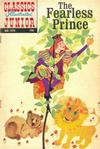 Cover for Classics Illustrated Junior (Gilberton, 1953 series) #575 - The Fearless Prince