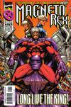 Cover for Magneto Rex (Marvel, 1999 series) #1 [Direct Edition]