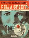 Cover for Kelly Green (Dargaud International Publishing, 1982 series) #3 - The Million Dollar Hit