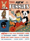 Cover for New Funnies (Dell, 1942 series) #65