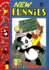 Cover for New Funnies (Dell, 1942 series) #66