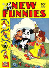 Cover for New Funnies (Dell, 1942 series) #68