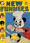 Cover for New Funnies (Dell, 1942 series) #79