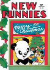 Cover for New Funnies (Dell, 1942 series) #83