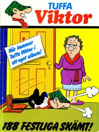 Cover for Tuffa Viktor (Semic, 1977 series) 