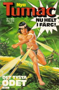 Cover Thumbnail for Tumac (Semic, 1978 series) #1/1979