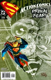 Cover Thumbnail for Action Comics (DC, 1938 series) #799 [Direct Sales]