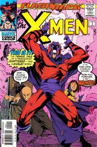 Cover Thumbnail for X-Men (Marvel, 1991 series) #-1 [Direct Edition]