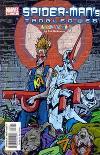 Cover Thumbnail for Spider-Man's Tangled Web (Marvel, 2001 series) #18