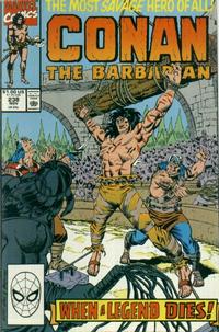 Cover Thumbnail for Conan the Barbarian (Marvel, 1970 series) #238 [Direct]