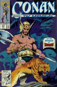 Cover Thumbnail for Conan the Barbarian (Marvel, 1970 series) #251 [Direct]