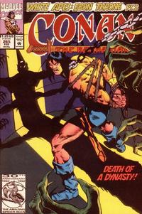 Cover Thumbnail for Conan the Barbarian (Marvel, 1970 series) #265 [Direct]