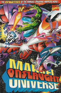 Cover Thumbnail for Onslaught: Marvel (Marvel, 1996 series) #1 [Cover A]