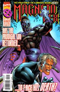 Cover Thumbnail for Magneto Rex (Marvel, 1999 series) #2 [Direct Edition]