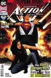 Cover for Action Comics (DC, 2011 series) #1007 [Steve Epting Cover]