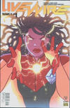 Cover for Livewire (Valiant Entertainment, 2018 series) #1 Pre-Order Edition