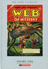 Cover for Pre-Code Classics: Web of Mystery (PS, 2018 series) #4