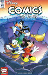 Cover for Disney Comics and Stories (IDW, 2018 series) #3 / 746