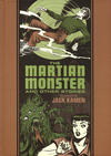 Cover for The Fantagraphics EC Artists' Library (Fantagraphics, 2012 series) #24 - The Martian Monster and Other Stories