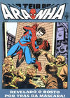 Cover for A Teia do Aranha (Editora Abril, 1989 series) #19