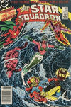 Cover Thumbnail for All-Star Squadron (1981 series) #34 [Canadian]