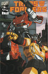 Cover Thumbnail for Transformers: Generation 1 (2002 series) #4 [Autobots Cover]
