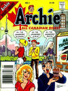 Cover Thumbnail for Archie All Canadian Digest (1996 series) #1 [Canadian]