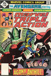 Cover for Marvel Triple Action (Marvel, 1972 series) #38 [Whitman]