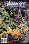 Cover Thumbnail for Warblade: Endangered Species (1995 series) #4 [Newsstand]