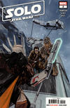 Cover Thumbnail for Solo: A Star Wars Story Adaptation (2018 series) #2