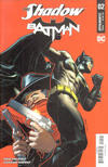 Cover Thumbnail for The Shadow / Batman (2017 series) #2 [Cover B Brandon Peterson]