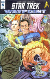 Cover Thumbnail for Star Trek: Waypoint (2016 series) #5 [Subscription Cover]