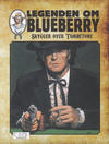 Cover for Legenden om Blueberry (Hjemmet / Egmont, 2017 series) #[9] - Skygger over Tombstone