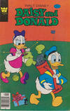Cover Thumbnail for Walt Disney Daisy and Donald (1973 series) #35 [Whitman]