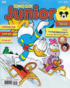 Cover for Donald Duck Junior (Hjemmet / Egmont, 2018 series) #2/2019