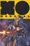 Cover for X-O Manowar (Valiant Entertainment, 2017 series) #6 - Agent