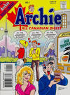 Cover Thumbnail for Archie All Canadian Digest (1996 series) #1