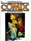 Cover for Ilustración + Comix Internacional (Toutain Editor, 1980 series) #9