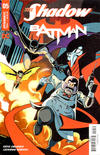 Cover Thumbnail for The Shadow / Batman (2017 series) #5 [Cover C Derek Charm]
