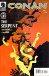 Cover for Conan (Dark Horse, 2004 series) #30 [Mignola Cover]