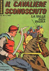 Cover for Il Cavaliere Sconosciuto (Editrice Cenisio, 1967 series) #18