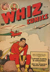 Cover for Whiz Comics (Anglo-American Publishing Company Limited, 1948 series) #95