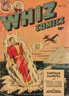Cover for Whiz Comics (Anglo-American Publishing Company Limited, 1948 series) #110