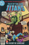 Cover for Tales of the Teen Titans (DC, 1984 series) #51 [Canadian]