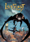 Cover for Lanfeust från Troy (Albumförlaget Jonas Anderson, 2010 series) #7 - Petaurernas kyrkogård