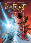Cover for Lanfeust från Troy (Albumförlaget Jonas Anderson, 2010 series) #8 - Legendernas ursprung