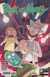 Cover Thumbnail for Rick and Morty (2015 series) #46 [Cover A]