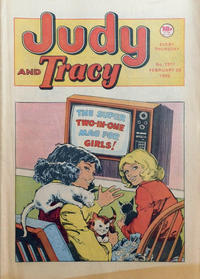 Cover Thumbnail for Judy (D.C. Thomson, 1960 series) #1311