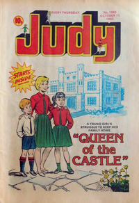Cover Thumbnail for Judy (D.C. Thomson, 1960 series) #1083